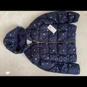 Kids winter jacket